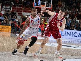 Openjobmetis Varese v EA7 Emporio Armani Milan - LBA Lega Basket A