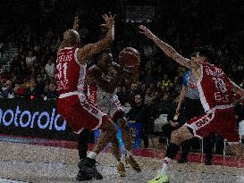 Openjobmetis Varese v EA7 Emporio Armani Milan - LBA Lega Basket A