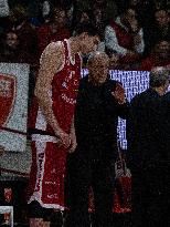 Openjobmetis Varese v EA7 Emporio Armani Milan - LBA Lega Basket A