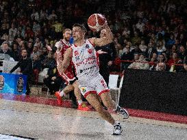 Openjobmetis Varese v EA7 Emporio Armani Milan - LBA Lega Basket A