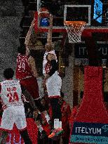 Openjobmetis Varese v EA7 Emporio Armani Milan - LBA Lega Basket A