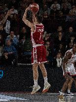 Openjobmetis Varese v EA7 Emporio Armani Milan - LBA Lega Basket A