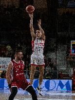 Openjobmetis Varese v EA7 Emporio Armani Milan - LBA Lega Basket A