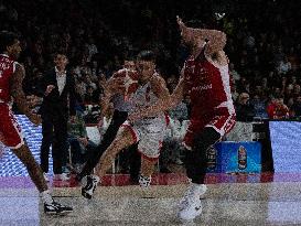 Openjobmetis Varese v EA7 Emporio Armani Milan - LBA Lega Basket A