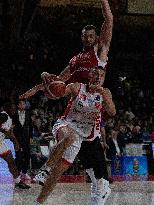 Openjobmetis Varese v EA7 Emporio Armani Milan - LBA Lega Basket A