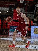 Openjobmetis Varese v EA7 Emporio Armani Milan - LBA Lega Basket A