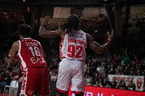 Openjobmetis Varese v EA7 Emporio Armani Milan - LBA Lega Basket A