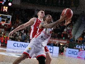 Openjobmetis Varese v EA7 Emporio Armani Milan - LBA Lega Basket A