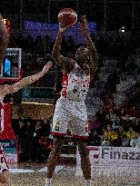 Openjobmetis Varese v EA7 Emporio Armani Milan - LBA Lega Basket A