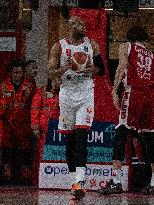 Openjobmetis Varese v EA7 Emporio Armani Milan - LBA Lega Basket A