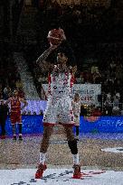 Openjobmetis Varese v EA7 Emporio Armani Milan - LBA Lega Basket A