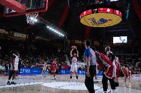 Openjobmetis Varese v EA7 Emporio Armani Milan - LBA Lega Basket A