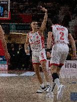 Openjobmetis Varese v EA7 Emporio Armani Milan - LBA Lega Basket A