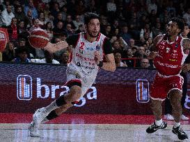 Openjobmetis Varese v EA7 Emporio Armani Milan - LBA Lega Basket A