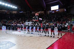 Openjobmetis Varese v EA7 Emporio Armani Milan - LBA Lega Basket A