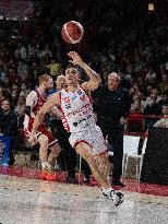 Openjobmetis Varese v EA7 Emporio Armani Milan - LBA Lega Basket A