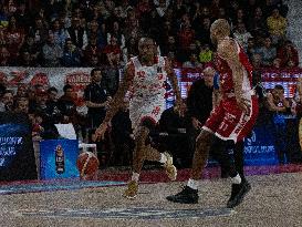 Openjobmetis Varese v EA7 Emporio Armani Milan - LBA Lega Basket A