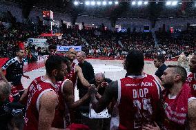 Openjobmetis Varese v EA7 Emporio Armani Milan - LBA Lega Basket A