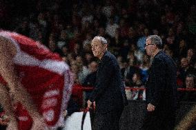 Openjobmetis Varese v EA7 Emporio Armani Milan - LBA Lega Basket A