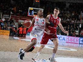 Openjobmetis Varese v EA7 Emporio Armani Milan - LBA Lega Basket A