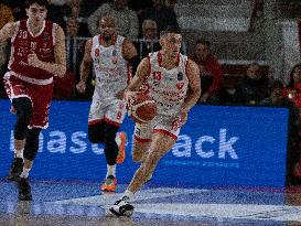 Openjobmetis Varese v EA7 Emporio Armani Milan - LBA Lega Basket A