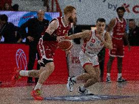 Openjobmetis Varese v EA7 Emporio Armani Milan - LBA Lega Basket A