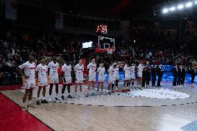 Openjobmetis Varese v EA7 Emporio Armani Milan - LBA Lega Basket A