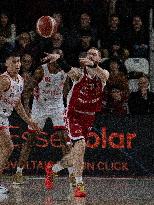 Openjobmetis Varese v EA7 Emporio Armani Milan - LBA Lega Basket A