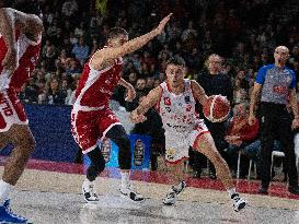 Openjobmetis Varese v EA7 Emporio Armani Milan - LBA Lega Basket A