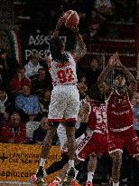 Openjobmetis Varese v EA7 Emporio Armani Milan - LBA Lega Basket A