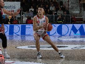 Openjobmetis Varese v EA7 Emporio Armani Milan - LBA Lega Basket A