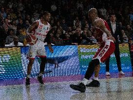 Openjobmetis Varese v EA7 Emporio Armani Milan - LBA Lega Basket A