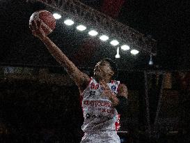 Openjobmetis Varese v EA7 Emporio Armani Milan - LBA Lega Basket A