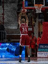 Openjobmetis Varese v EA7 Emporio Armani Milan - LBA Lega Basket A