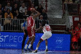 Openjobmetis Varese v EA7 Emporio Armani Milan - LBA Lega Basket A