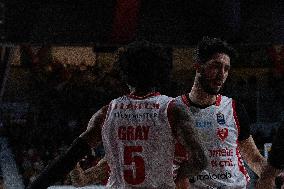 Openjobmetis Varese v EA7 Emporio Armani Milan - LBA Lega Basket A