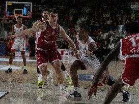 Openjobmetis Varese v EA7 Emporio Armani Milan - LBA Lega Basket A