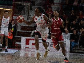 Openjobmetis Varese v EA7 Emporio Armani Milan - LBA Lega Basket A