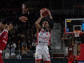 Openjobmetis Varese v EA7 Emporio Armani Milan - LBA Lega Basket A