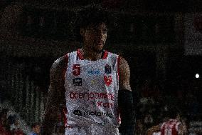 Openjobmetis Varese v EA7 Emporio Armani Milan - LBA Lega Basket A