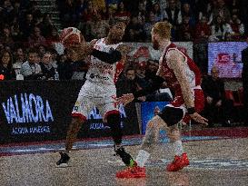 Openjobmetis Varese v EA7 Emporio Armani Milan - LBA Lega Basket A