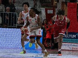 Openjobmetis Varese v EA7 Emporio Armani Milan - LBA Lega Basket A