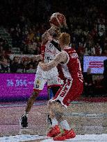 Openjobmetis Varese v EA7 Emporio Armani Milan - LBA Lega Basket A