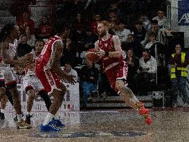 Openjobmetis Varese v EA7 Emporio Armani Milan - LBA Lega Basket A