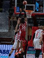 Openjobmetis Varese v EA7 Emporio Armani Milan - LBA Lega Basket A