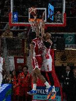 Openjobmetis Varese v EA7 Emporio Armani Milan - LBA Lega Basket A