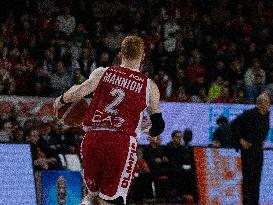 Openjobmetis Varese v EA7 Emporio Armani Milan - LBA Lega Basket A