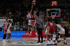 Openjobmetis Varese v EA7 Emporio Armani Milan - LBA Lega Basket A