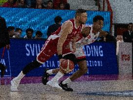 Openjobmetis Varese v EA7 Emporio Armani Milan - LBA Lega Basket A