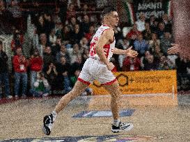 Openjobmetis Varese v EA7 Emporio Armani Milan - LBA Lega Basket A